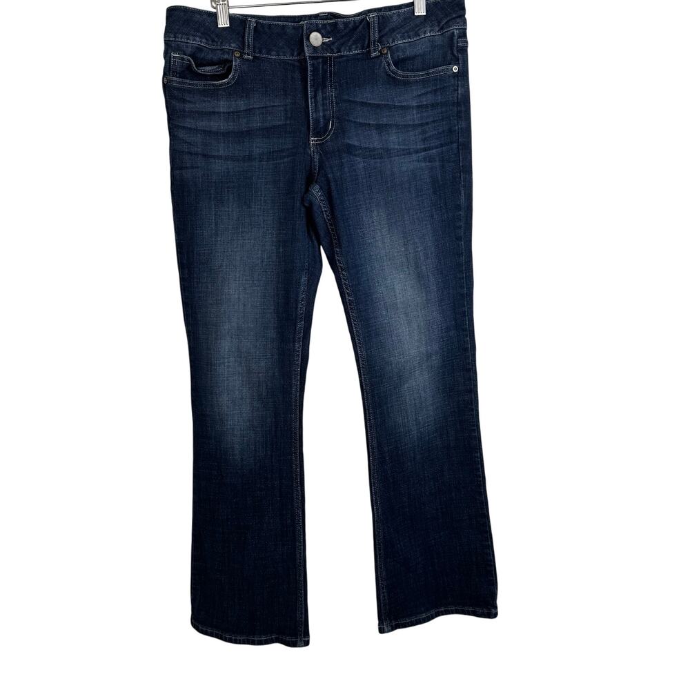 Wrangler Women's Bootcut Jeans in DO Wash Size 13x32 or 34x32 Western Country
